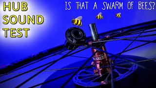 Mountain Bike Hub Sound Compared: Cheap vs...