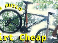 Dirt Cheap Mountain Bike Build Series: Part 1...