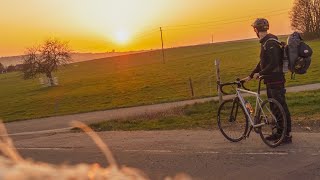 Ich bin dann mal weg! 200km SOLO-Abenteuer mit...