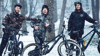 HOMETRAIL Schlammschlacht mit Nico Vink &...