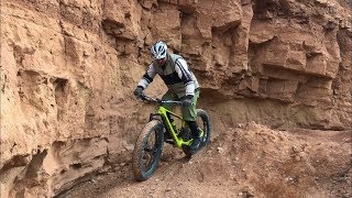 MTB Winter Desert Bike Ride