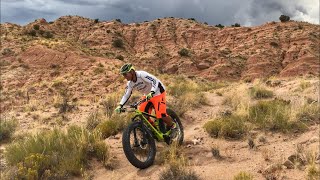 Mariposa Fat Biking