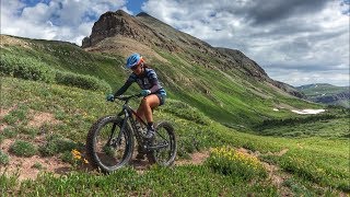 Biking The Colorado Trail