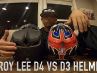 Unboxing Troy Lee Design D4 Carbon helmet and...