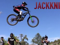 New Road Gap on Jack Knife a sick Jumpline in...