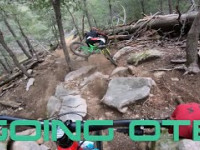 I had a bad crash, went OTB on SoCal Secret...