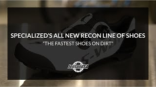 The Fastest Shoes on Dirt! Introducing the All...
