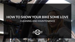 Show Your Bike Some Love