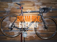 We're Giving Away a $10,000 Gravel Bike!!!