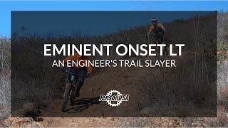 Eminent Onset Review - For Rippers and...
