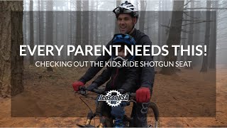 Every Mountain Biking Parent Needs This! Kids...