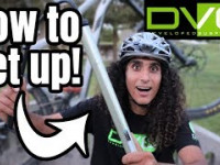 How To Set Up Your DVO Fork! (Suspension Set...