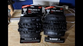 Best Enduro Tire Setup?