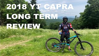 YT CAPRA: Long Term Review