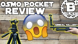 Osmo Pocket Review - GoPro Killer - Rockville...