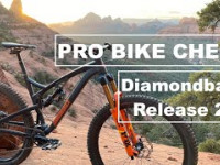 Dream Build - Diamondback Release 29 Bike Check