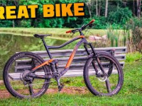 Giant Trance 3 // First Ride (After Quarentine)