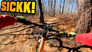 Allaire MTB NJ // Trails Are The Safe Zones...