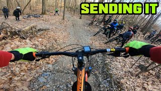 Glen Park PA - RECKLESS SHREDDING #1 With...