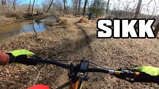 Allaire State Park // Winter Sessioning