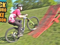SICK ENDURO BIKE SESSION - URBAN MTB FREERIDE