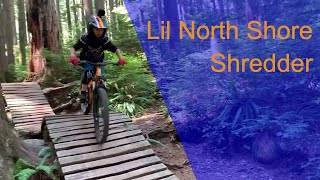 Who is Lil North Shore Shredder?
