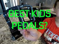 Best Pedals for Kids MTB? Chromag Radar Pedal...