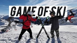 GAME of SKI 2 | Elias Schwärzler