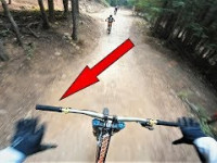 Another huge crash! | Whistler Bikepark