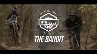 MTB BEDS - The Bandit of Morzine