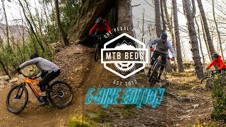 MTB BEDS - E-BIKES IN FINALE!