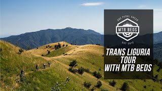 Trans Liguria Tour with MTB Beds