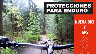 VOLVEMOS al ENDURO... bajo la TORMENTA |...