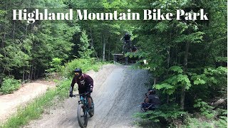 MTB| Highland Bike Park NH