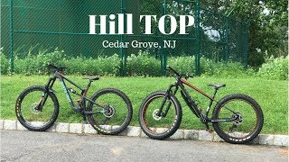 MTB| Small ride at Hill Top with Manny