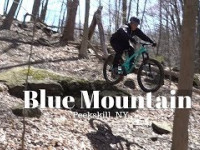 MTB| Huge Rollers, drops and I broke my bike