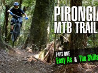 Pirongia MTB Trails - Part 1  [Ep#95]