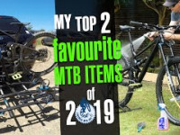 My top 2 favourite MTB products of 2019  [Ep#92]