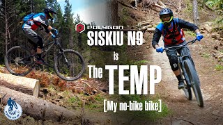 My time with the N9: Polygon's Siskiu Blackout...