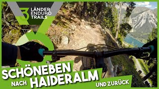 3 Länder Enduro Trails - Reschensee |...