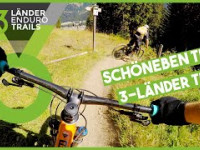 3 Länder Enduro Trails - Reschensee | Reschen...