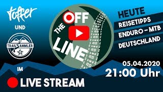 Live-Stream mit YouTuber Toffer | Reisetipps...
