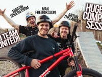HUGE SESSION AT MY MTB COMPOUND! *Martin...