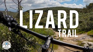 Lizard Trail MTB Downhill | Laguna Coast...