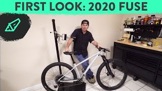 2020 Specialized Fuse Comp: First Look and...