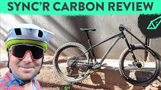 Diamondback Sync'r Carbon Review - Hardtail Party