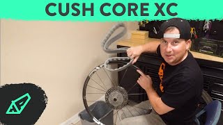 Cush Core XC: First Look and Install -...