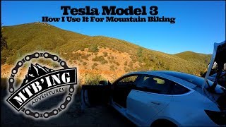 Tesla Model 3 & How I Transport My...