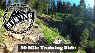 50 Mile Training Ride