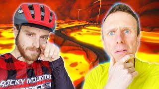 Pro Enduro Racer Answers Difficult Questions...